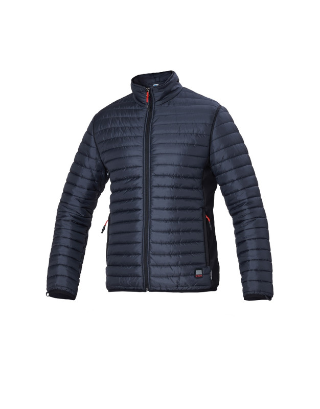 STEPPJACKE SCILIAR GIUBBINO BLAU